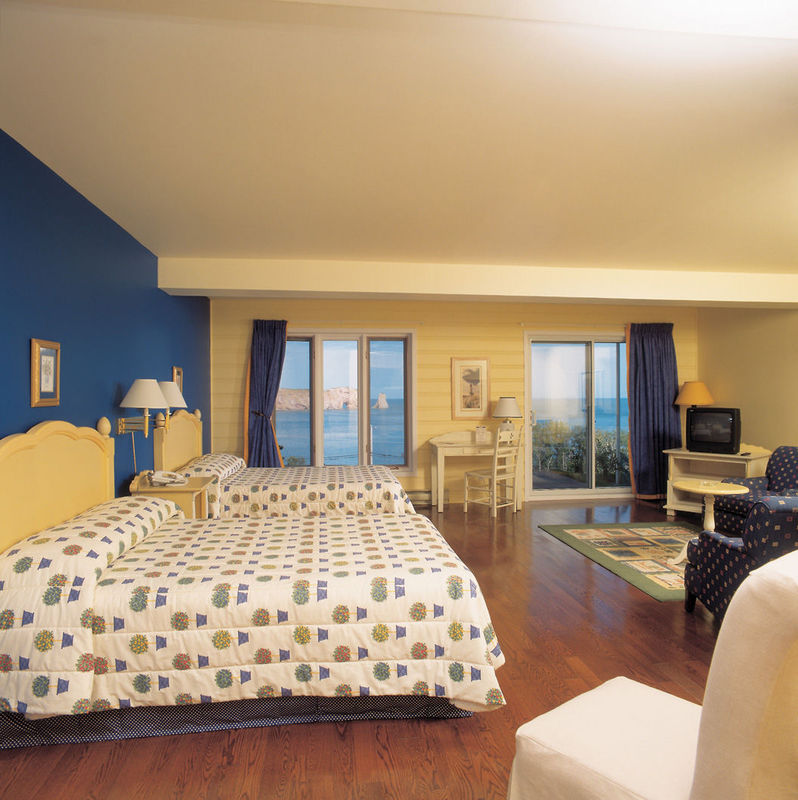 Hotel Le Mirage Perce Ngoại thất bức ảnh